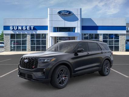 2026 Ford Explorer Waterloo IL