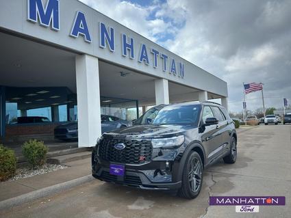 2026 Ford Explorer Manhattan KS