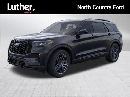2026 Ford Explorer Minneapolis MN