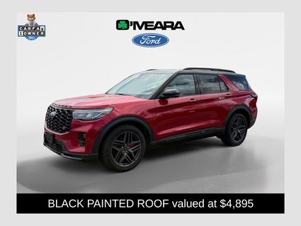 2025 Ford Explorer Denver CO