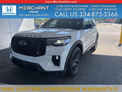 2025 Ford Explorer Selma AL