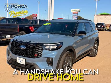 2025 Ford Explorer Ponca City OK