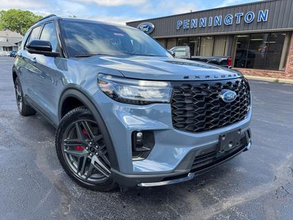 2025 Ford Explorer Centralia IL