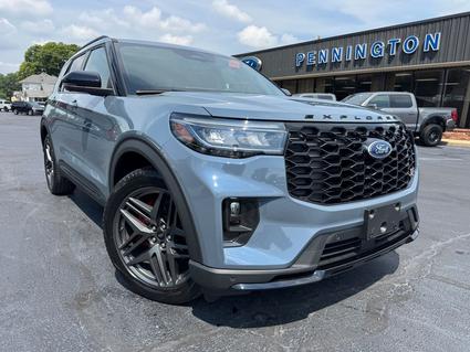 2025 Ford Explorer Centralia IL