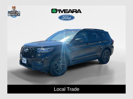 2025 Ford Explorer Denver CO