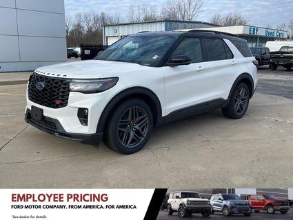 2025 Ford Explorer Goshen IN