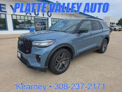 2025 Ford Explorer Lexington NE