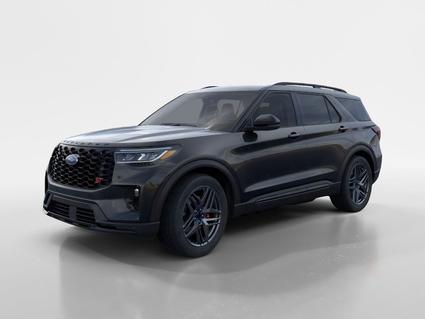2025 Ford Explorer Denver CO