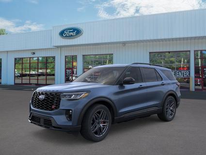 2025 Ford Explorer Virginia Beach VA