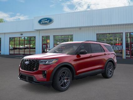 2025 Ford Explorer Suffolk VA
