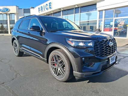 2025 Ford Explorer Yakima WA
