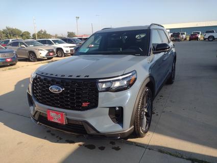 2025 Ford Explorer Chamberlain SD