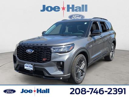 2025 Ford Explorer Lewiston ID