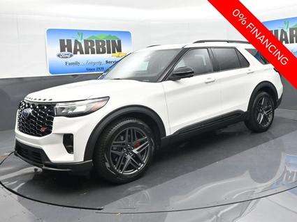 2025 Ford Explorer Scottsboro AL