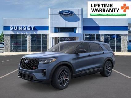2025 Ford Explorer Waterloo IL