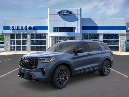 2025 Ford Explorer Waterloo IL