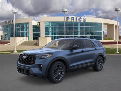 2025 Ford Explorer Turlock CA