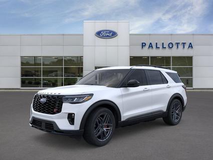 2025 Ford Explorer Wooster OH