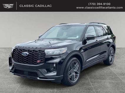 2025 Ford Explorer Atlanta GA