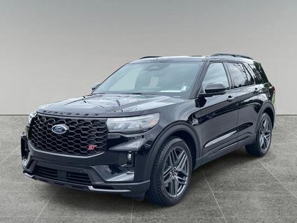 2025 Ford Explorer Atlanta GA