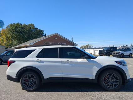 2025 Ford Explorer Winder GA