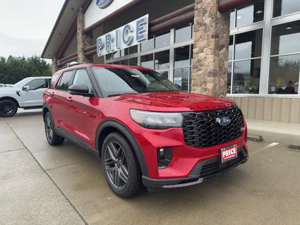 2025 Ford Explorer Port Angeles WA