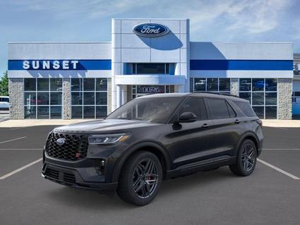 2025 Ford Explorer Waterloo IL