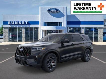 2025 Ford Explorer Waterloo IL