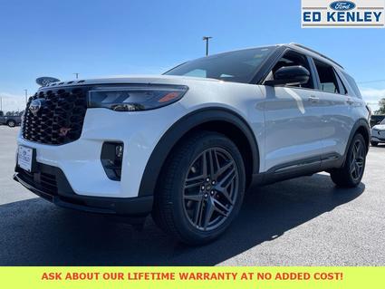 2025 Ford Explorer Layton UT