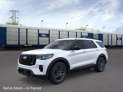 2025 Ford Explorer Suffolk VA