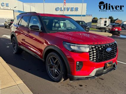 2025 Ford Explorer Plymouth IN