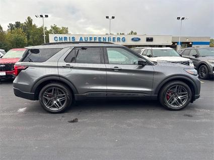 2025 Ford Explorer Washington MO