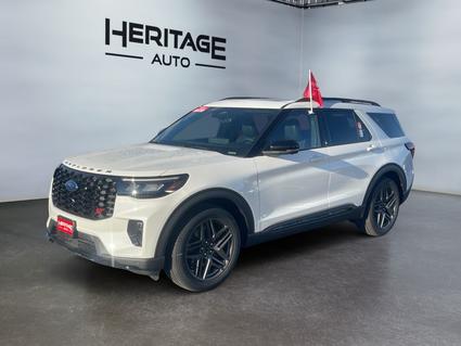 2025 Ford Explorer Vernal UT