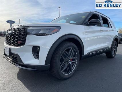 2025 Ford Explorer Layton UT