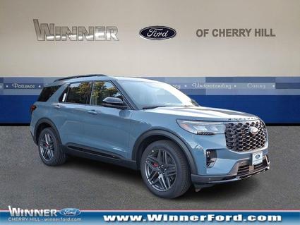 2025 Ford Explorer Cherry Hill NJ