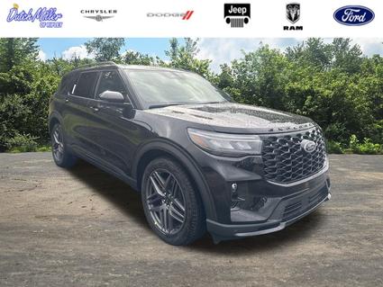 2025 Ford Explorer Ripley WV