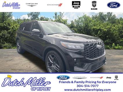 2025 Ford Explorer Ripley WV