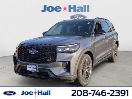 2025 Ford Explorer Lewiston ID
