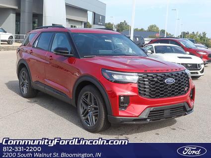 2025 Ford Explorer Bloomington IN
