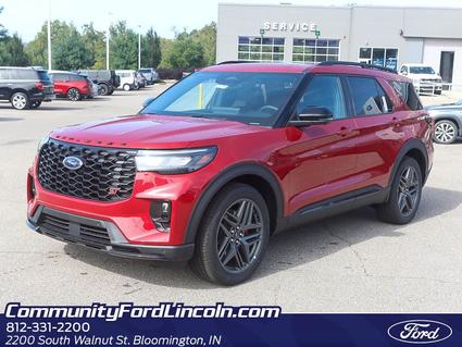 2025 Ford Explorer Bloomington IN