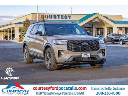 2026 Ford Explorer Pocatello ID