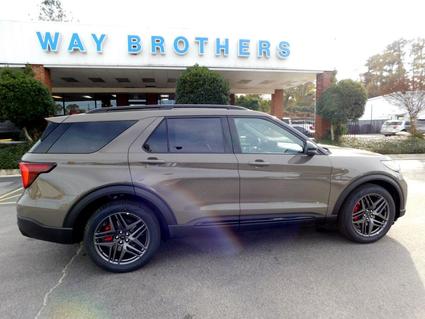 2026 Ford Explorer Hawkinsville GA