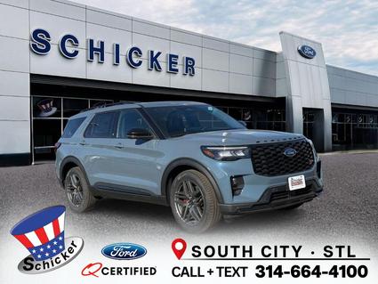 2026 Ford Explorer St Louis MO