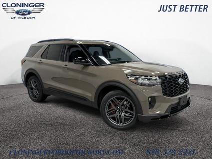 2026 Ford Explorer Hickory NC