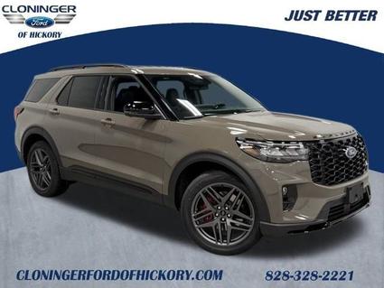 2026 Ford Explorer Hickory NC