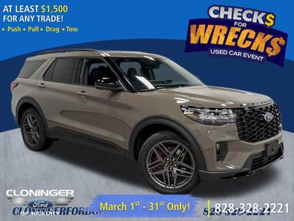 2026 Ford Explorer Hickory NC