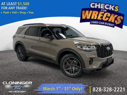 2026 Ford Explorer Hickory NC