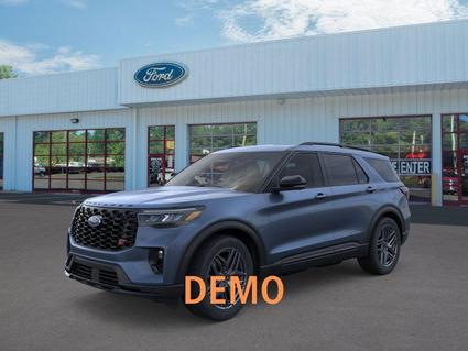 2026 Ford Explorer Virginia Beach VA