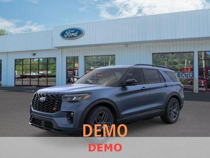 2026 Ford Explorer Virginia Beach VA