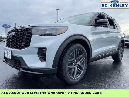 2026 Ford Explorer Layton UT